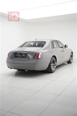 Rolls Royce Ghost